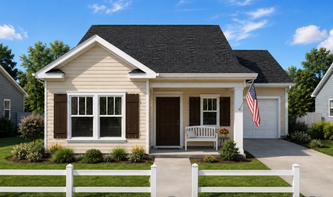 Single-family homes