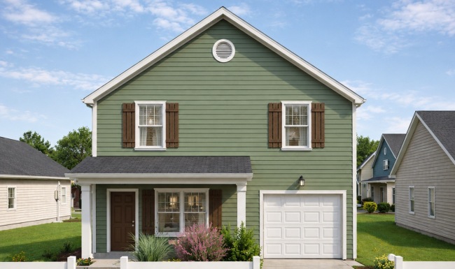 Single-family homes