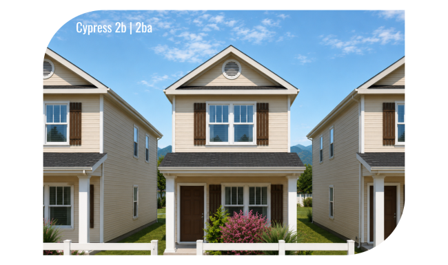Pecan Floor Plan
