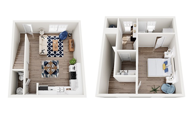 Single-family homes